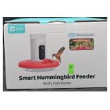 Birdfy Smart Hummingbird Feeder. Not tested