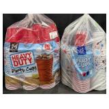 240ct. Bag of Heavy Duty 18oz. Party Cups
