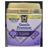 Gentle Premium infant formula 48oz