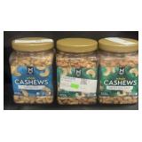 Whole Cashews unsalted 33 oz, 2 Whole Cashews