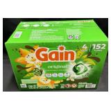 152ct. Box of Gain Flings!