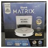 Shark Matrix self emptying Robot Vacuum. Not