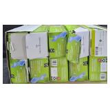 Nitrile Exam gloves Medium 9 boxes. Nitrile