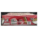 24-3oz beef Top Ramen