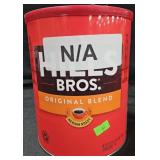 Hills Brothers original blend coffee 42.5oz