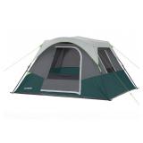 (MSRP: $120) 6-Person Instant Cabin Tent with Hub
