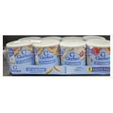 Gerber lil Crunchies 8 cans