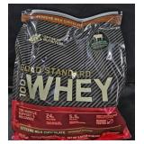 Gold Standard Whey protein powder Milk chocolate