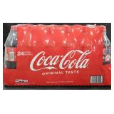 Coca-Cola 24 pack 16.9oz bottles