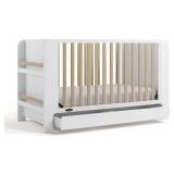Graco Read-with-Me 4-in-1 Convertible Crib with