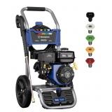 (MSRP: $349) 3400 PSI Westinghouse 2.6 GPM Gas