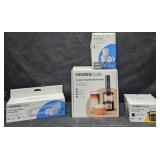Keurig Care items: water filter starter kit.