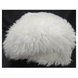 100% Genuine Silky Sheepskin Rug, 5'10'x3'8'