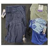 Women's size 2XL pants and active shirt and size