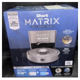 Shark Matrix Self-Empty Robot Vacuum