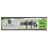 Extending Tilt TV Wall Mount