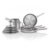 Ninja EverClad 12-Piece Tri-Ply Commercial-Grade