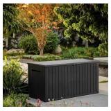 Keter 170 Gal. Resin Deck Box Large
