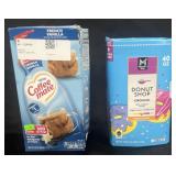 French Vanilla Creamer 50.7 fl oz, Donut Shop