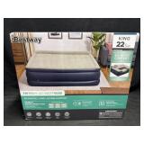 Bestway Tritech 22in. King Air Mattress