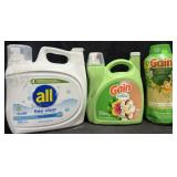 208fl.oz. Jug of All Free&Clear Laundry Detergent