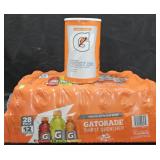 Gatorade sports drink 28 variety pack 12oz