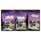 3-40oz pitted prunes