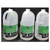 White Distilled Vinegar 3 gallons