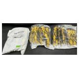 3- 12ct. Bags of Klever Xchange Safety Cutters
