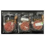3 Crumbled Bacon 20 oz each