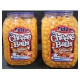 2- Utz Cheeseballs 28oz each