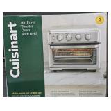 Cuisinart Air Fryer Toaster Oven w/ Grill. Not