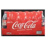 Coca-Cola 24 pack 16.9oz bottles