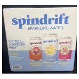 Spindrift sparkling water 24 pack