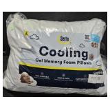 Serta standard size memory foam pillows 2 pack