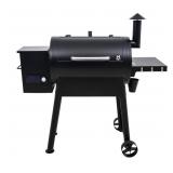 28' Wood Pellet Grill, NOT CHECKED FOR