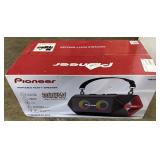 Pioneer Portable Party Speaker