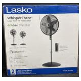 Lasko WhisperForce Large Room 18' Pedestal Fan