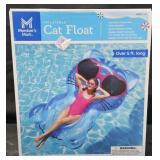 Inflatable Cat Float
