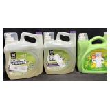 2- 196fl.oz. Jugs of Plant-Based Laundry Detergent