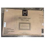 Welcome Mat