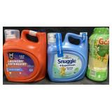 196fl.oz. Jug of Laundry Detergent