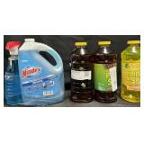1Gal Jug + 32fl.oz. Bottle of Windex