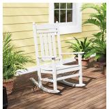 (MSRP: $190) POLYWOOD Gulf Shores Rocking Chair