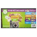 60-5.5oz cans Friskies pate' cat food
