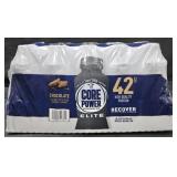 Fairlife Core Power chocolate protein shakes 10