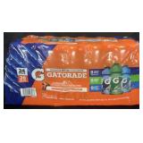 Gatorade 24 pack 20 fl oz bottles