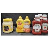 Duke's Mayonnaise 64 fl oz, 2 classic yellow