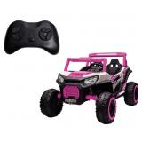 Best Ride on Cars Typhoon UTV 12-Volt Ride On,