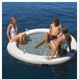 (MSRP: $230) WOW Sports Aqua Haven Floating Mesh